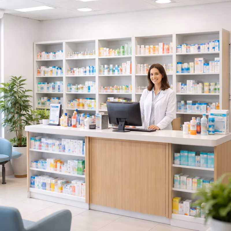 Pharmacy