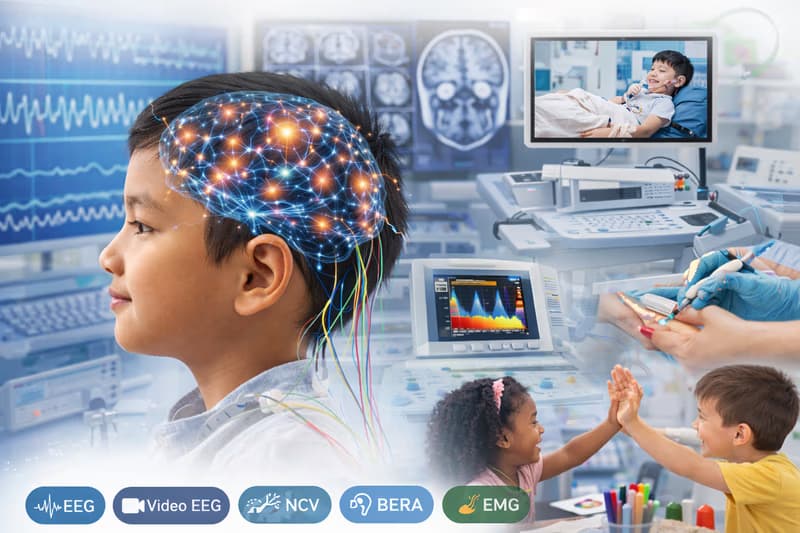 Neuro Diagnostic Services