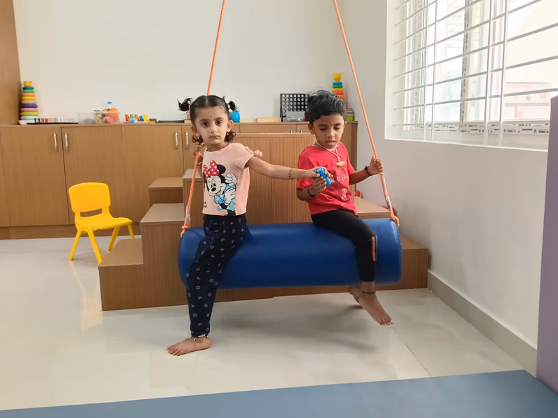 Occupational Therapy